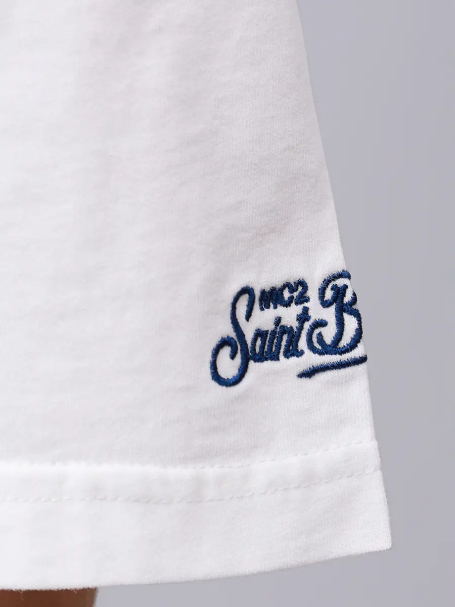 Футболка хлопковая