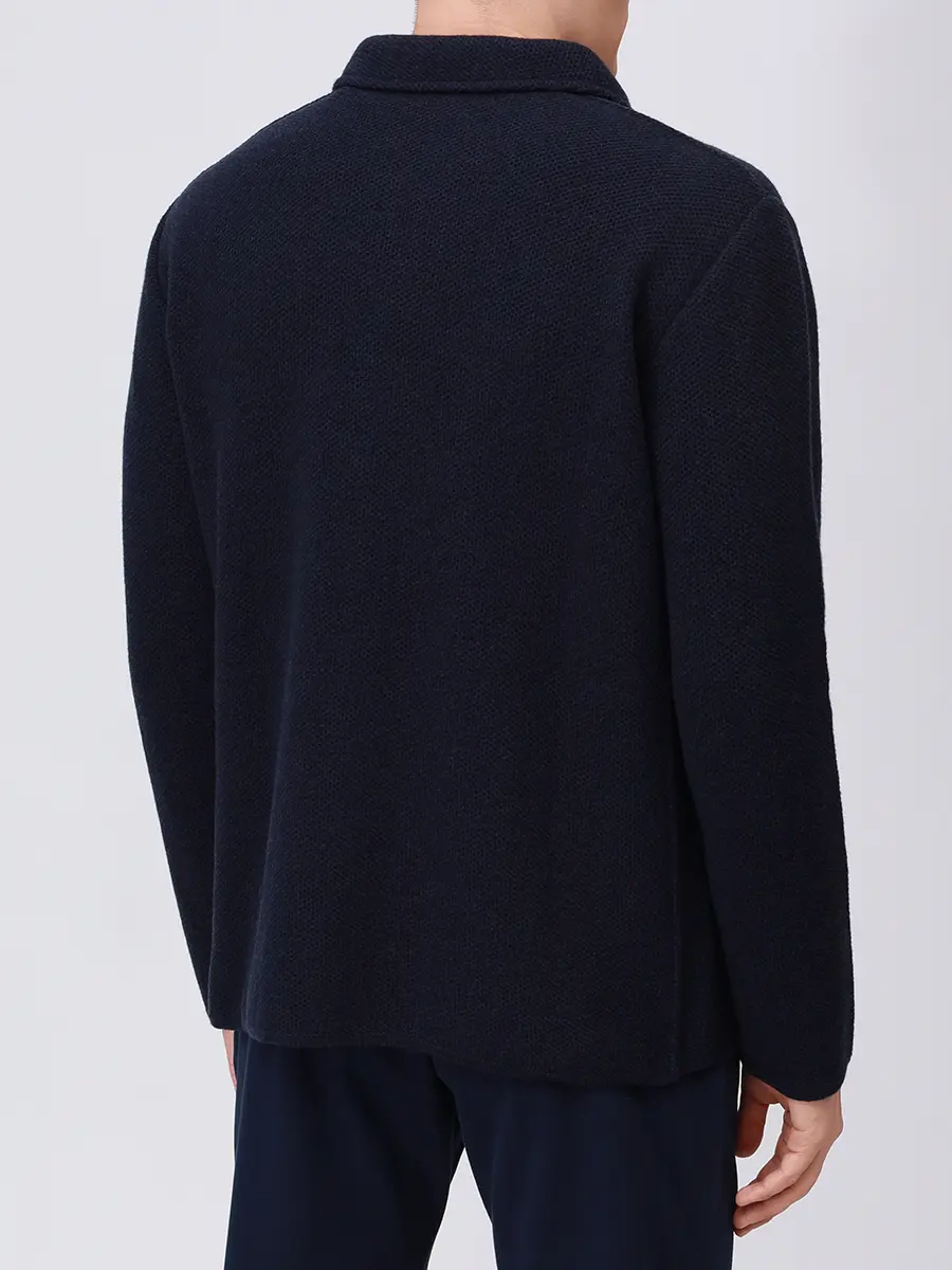 Рубашка шерстяная