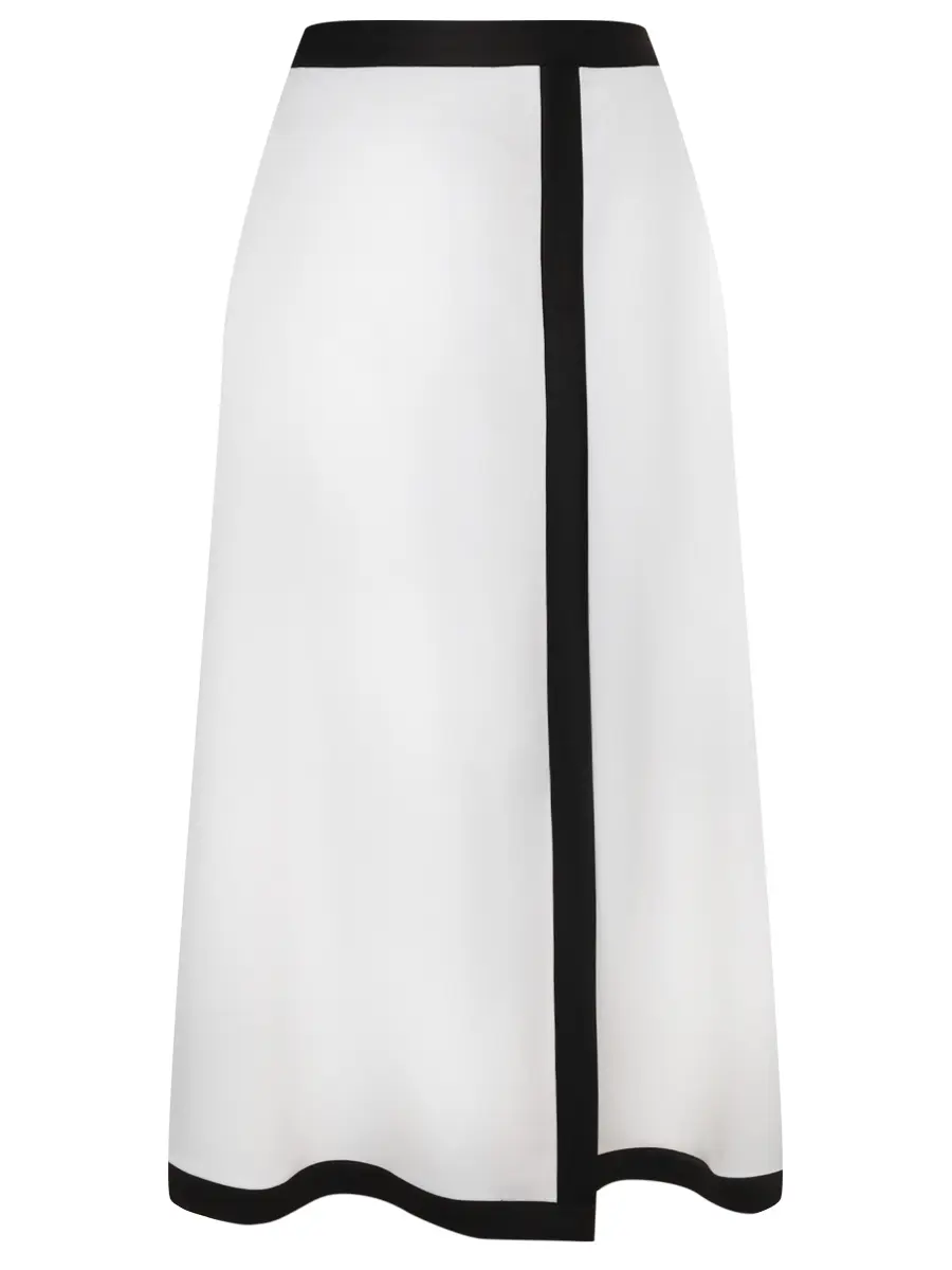 Юбка шерстяная