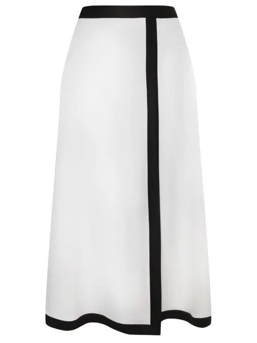 Юбка шерстяная KITON