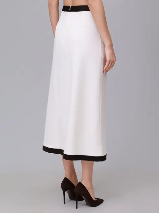 Юбка шерстяная KITON