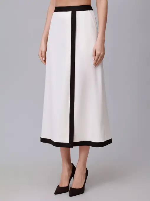 Юбка шерстяная KITON