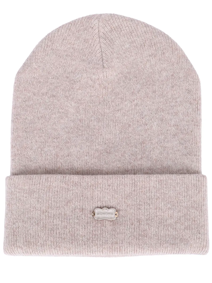 Шапка кашемировая