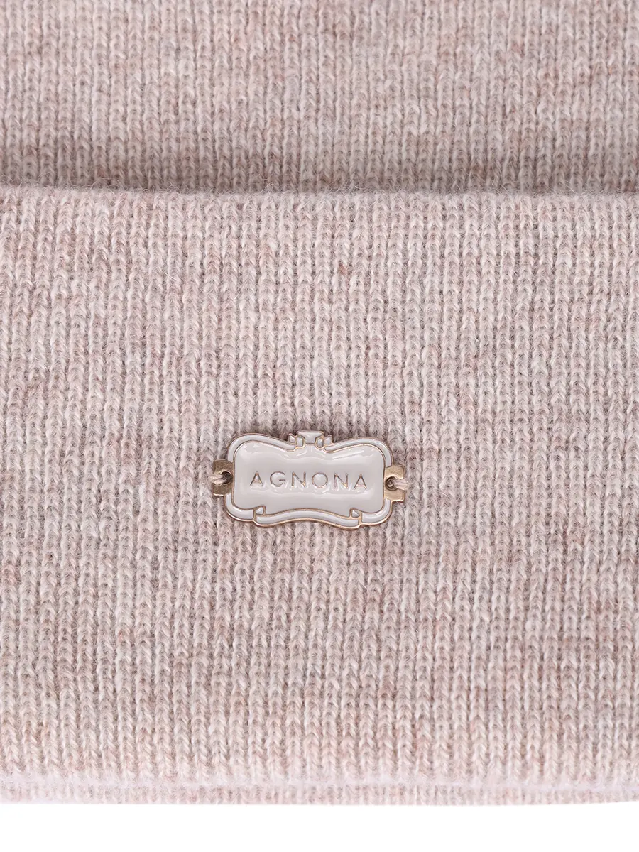 Шапка кашемировая