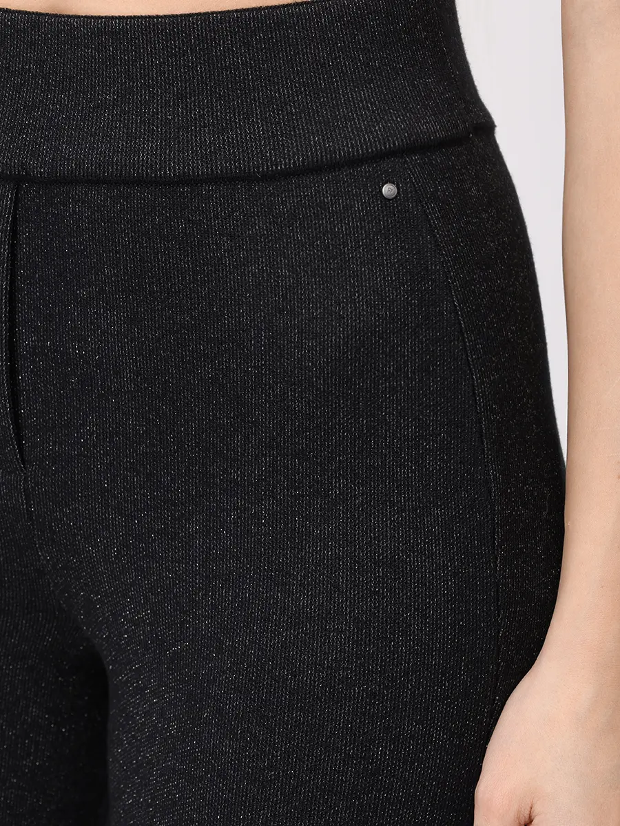 Брюки из шелка и кашемира