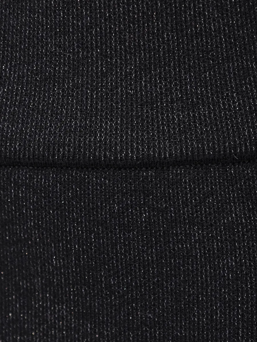 Брюки из шелка и кашемира