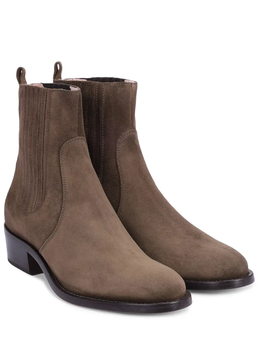 Челси замшевые Chelsea Georgia