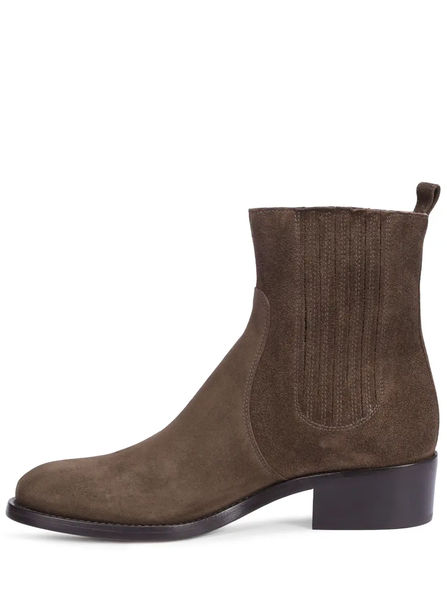 Челси замшевые Chelsea Georgia