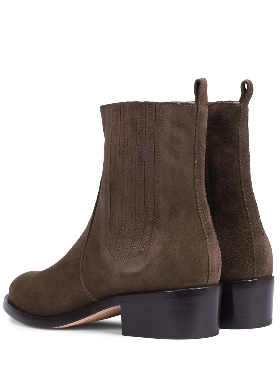 Челси замшевые Chelsea Georgia