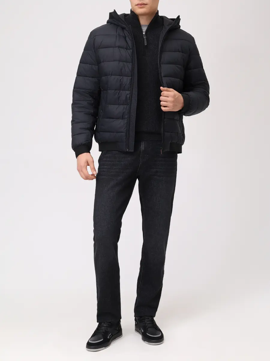 Джинсы Regular Fit хлопковые Rob