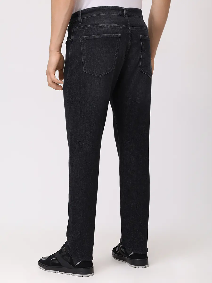 Джинсы Regular Fit хлопковые Rob