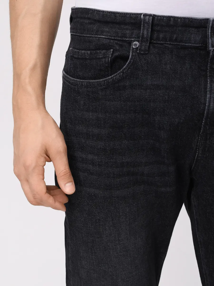 Джинсы Regular Fit хлопковые Rob