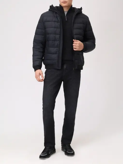 Джинсы Regular Fit хлопковые Rob BOGNER