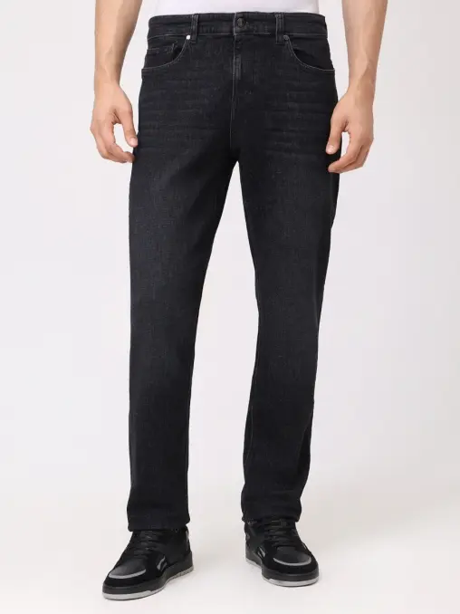 Джинсы Regular Fit хлопковые Rob BOGNER