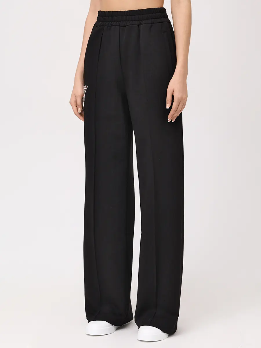 Брюки хлопковые