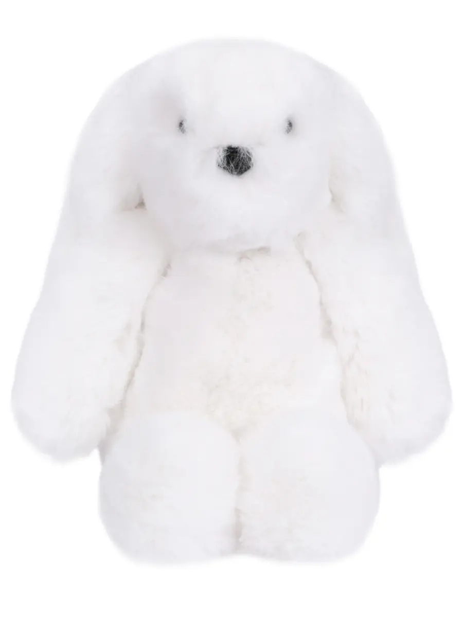 Игрушка из меха кролика