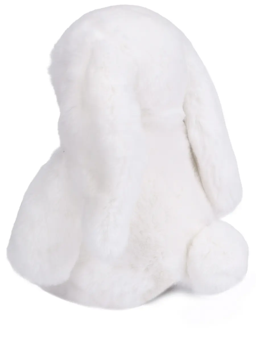 Игрушка из меха кролика