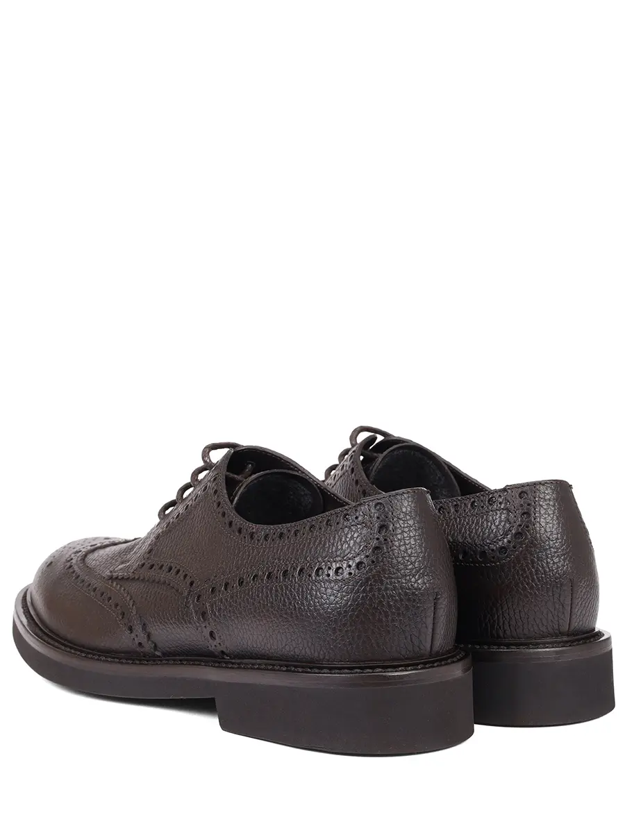 Дерби кожаные на байке