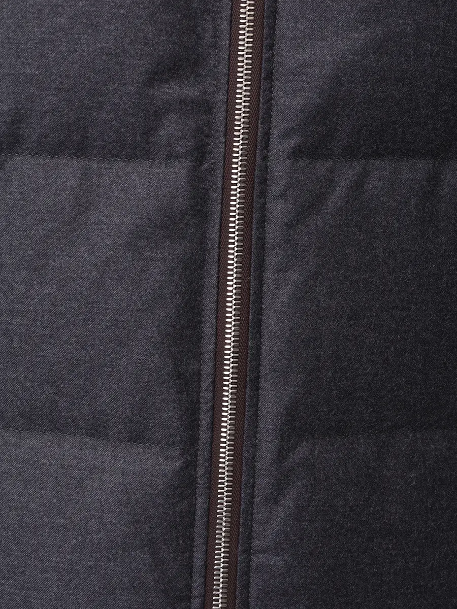 Жилет стеганый