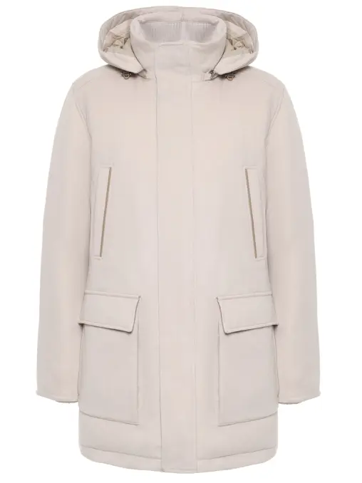 Парка кашемировая CASTANGIA