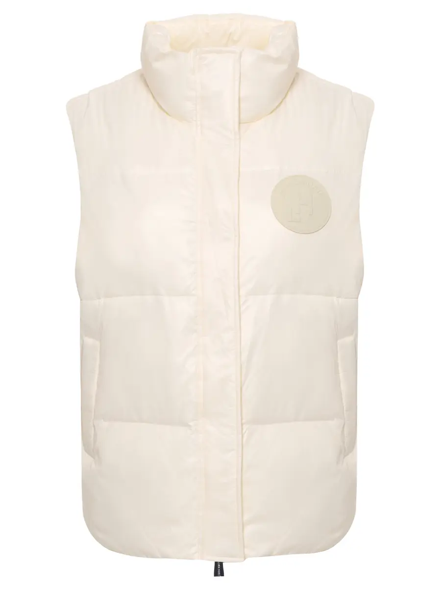 Жилет стеганый