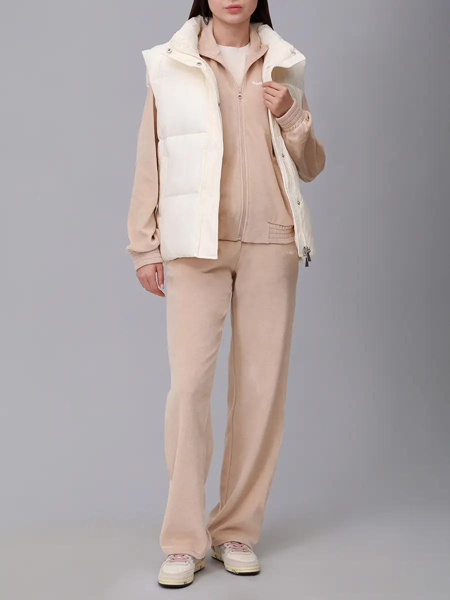 Жилет стеганый