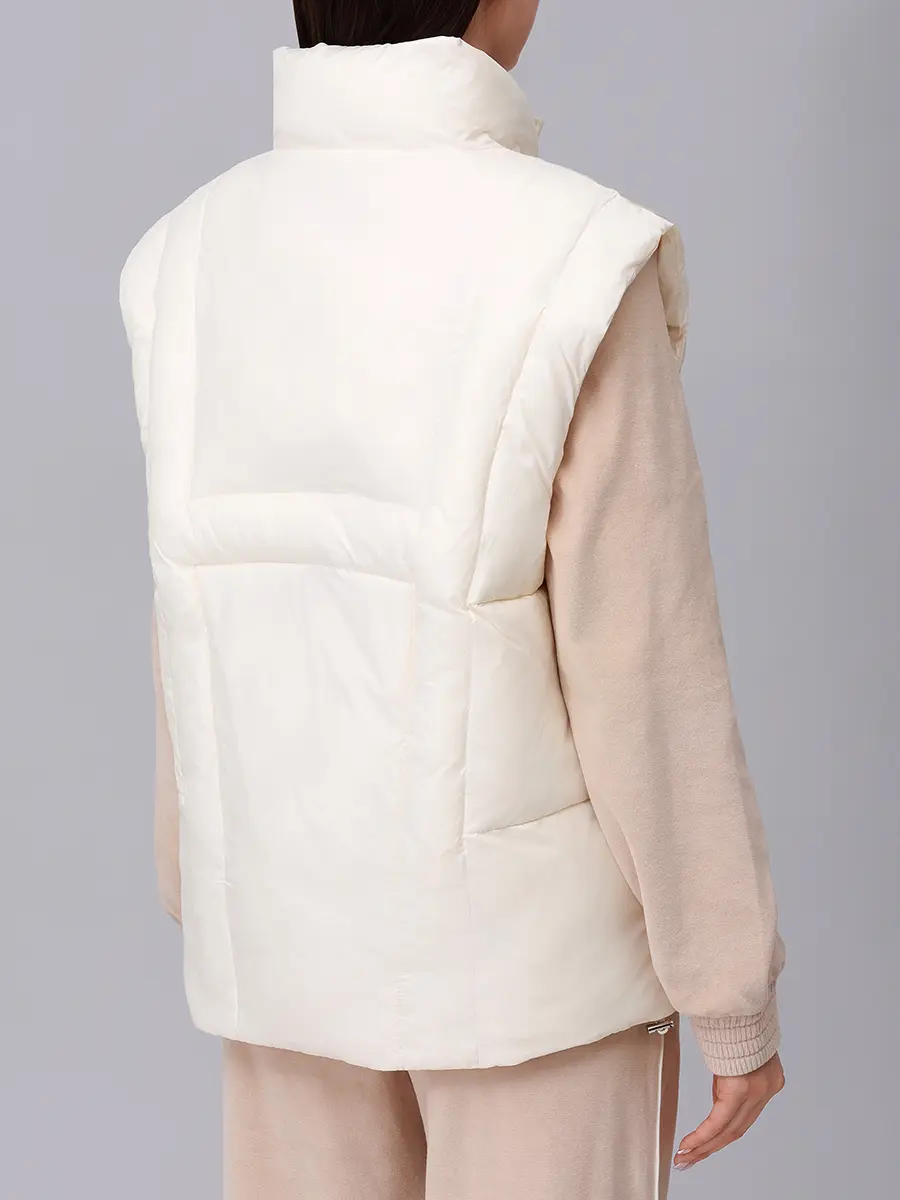 Жилет стеганый