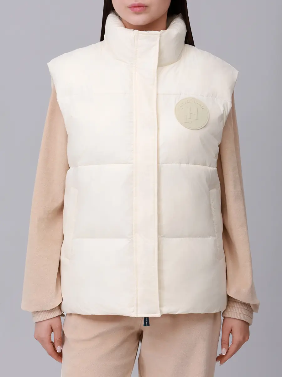 Жилет стеганый