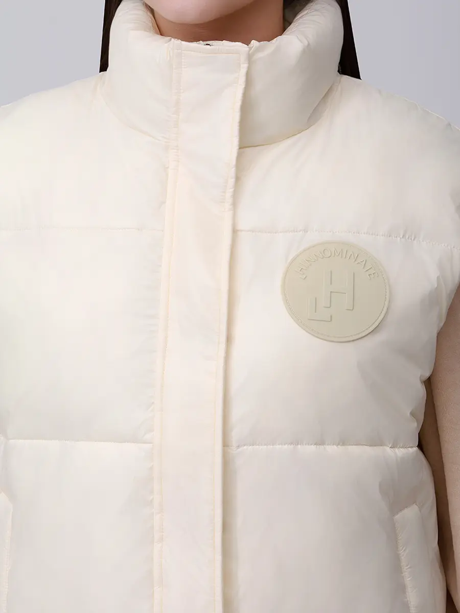 Жилет стеганый