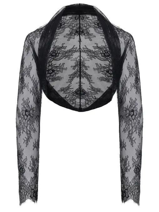 Болеро кружевное ALBERTA FERRETTI
