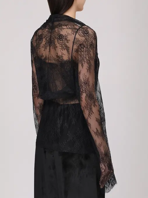 Болеро кружевное ALBERTA FERRETTI