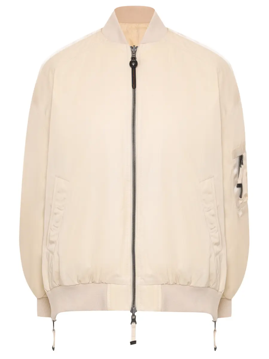 Куртка двусторонняя