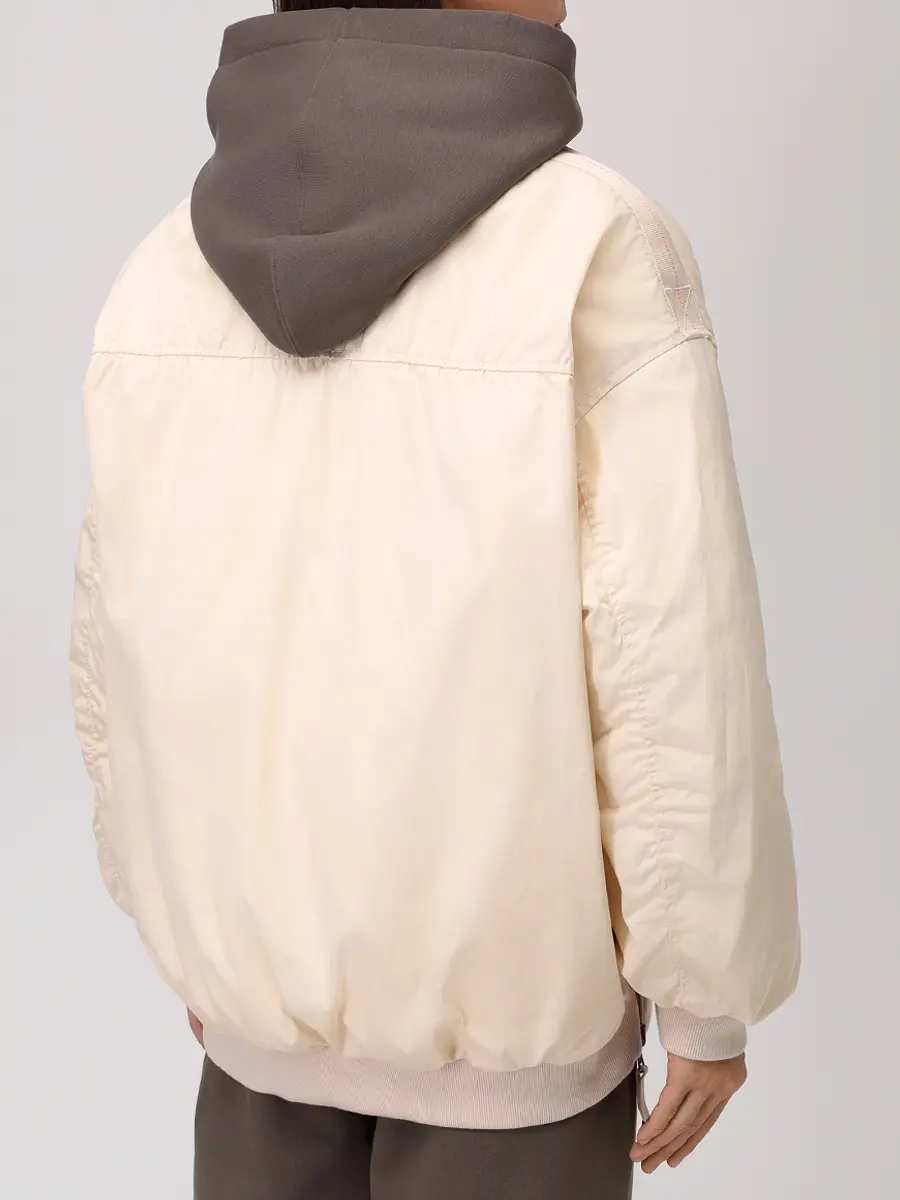 Куртка двусторонняя