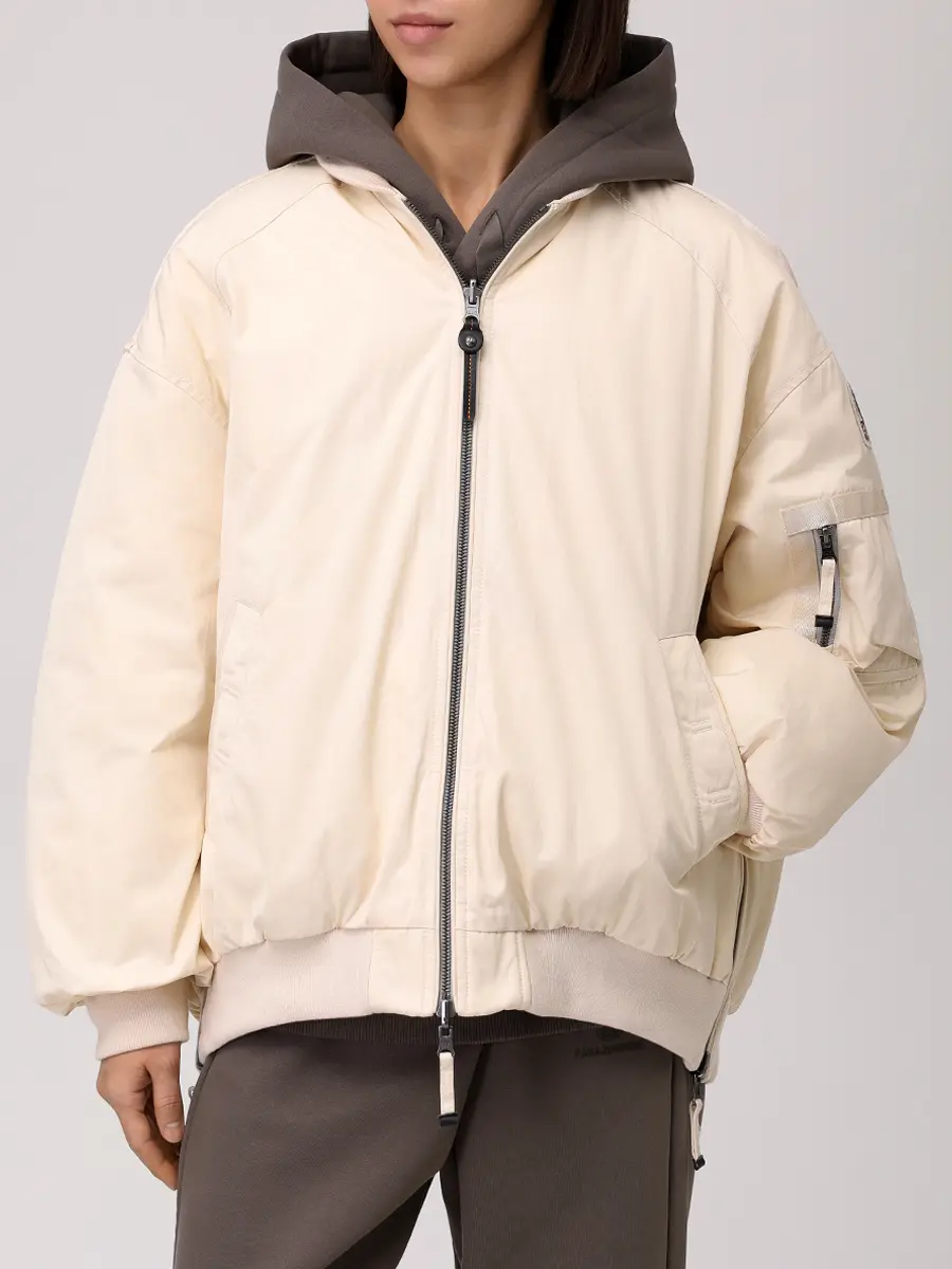 Куртка двусторонняя