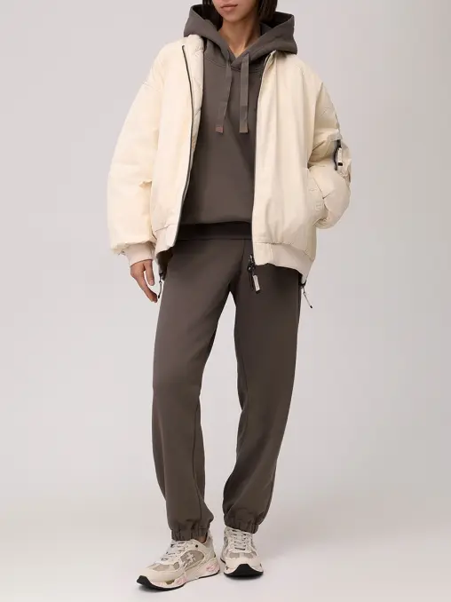 Куртка двусторонняя PARAJUMPERS