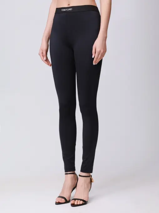 Леггинсы однотонные TOM FORD