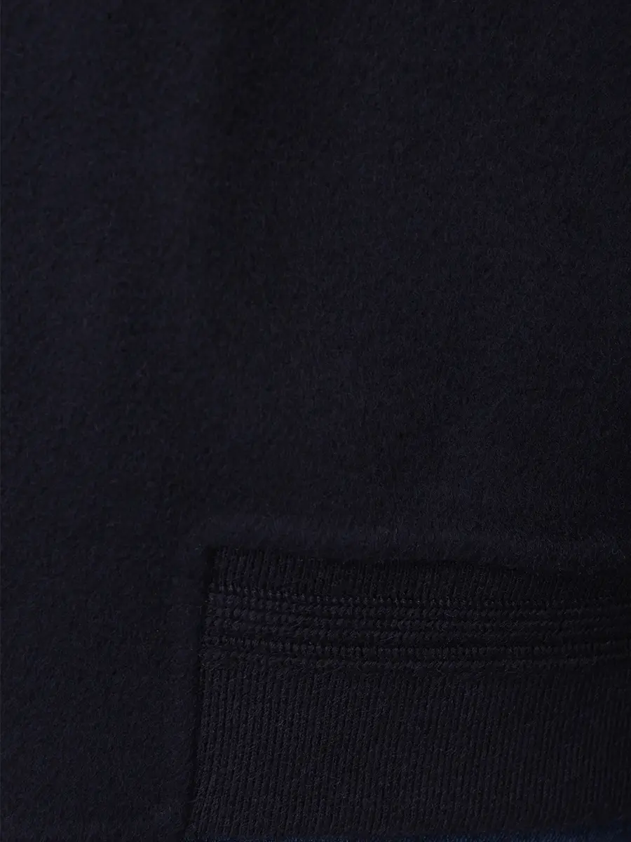 Бомбер шерстяной