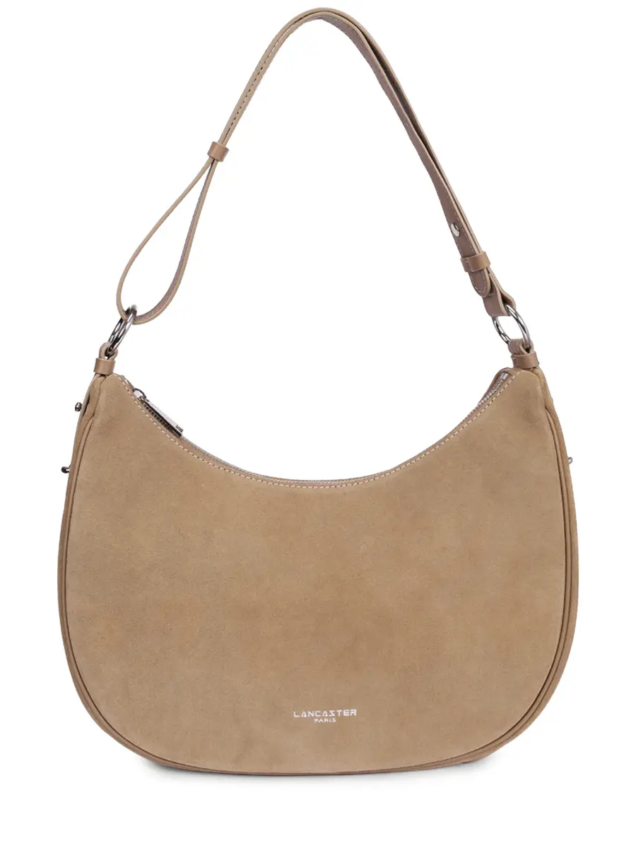 Сумка замшевая