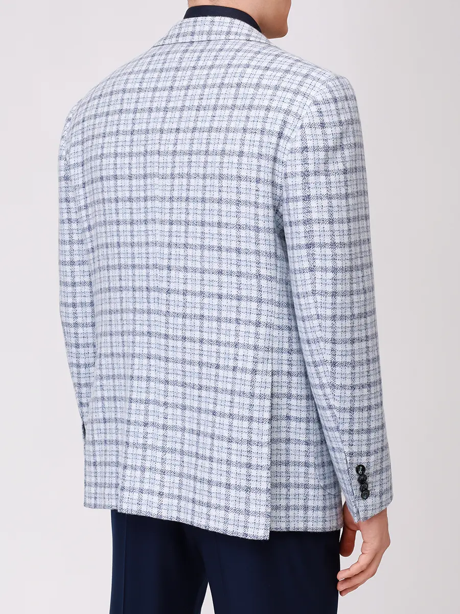 Пиджак кашемировый