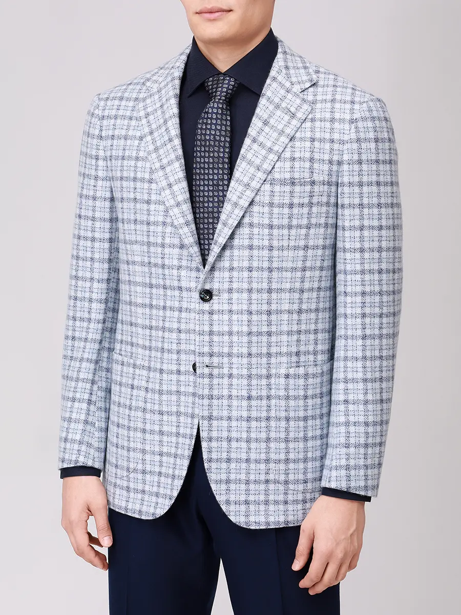 Пиджак кашемировый