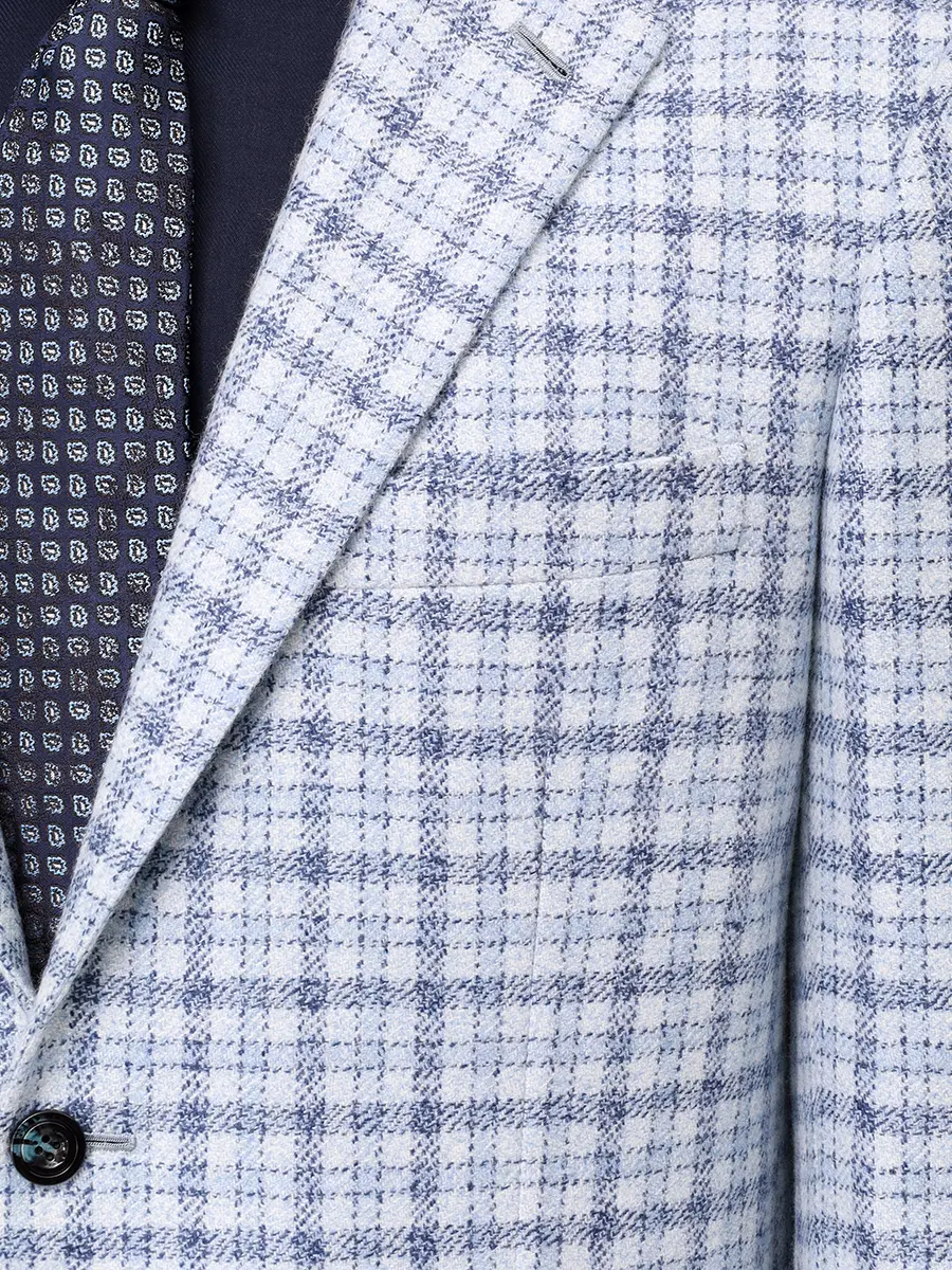 Пиджак кашемировый