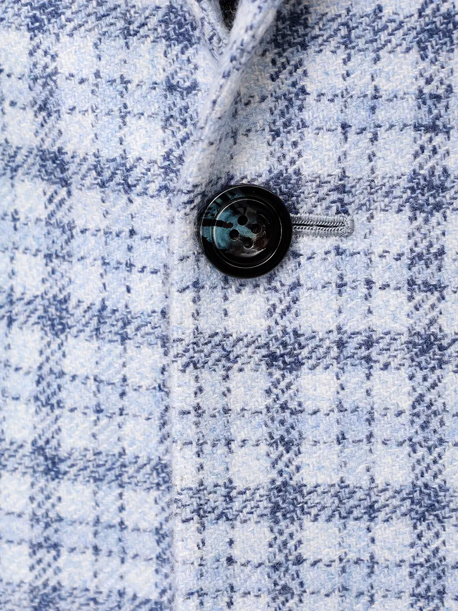 Пиджак кашемировый