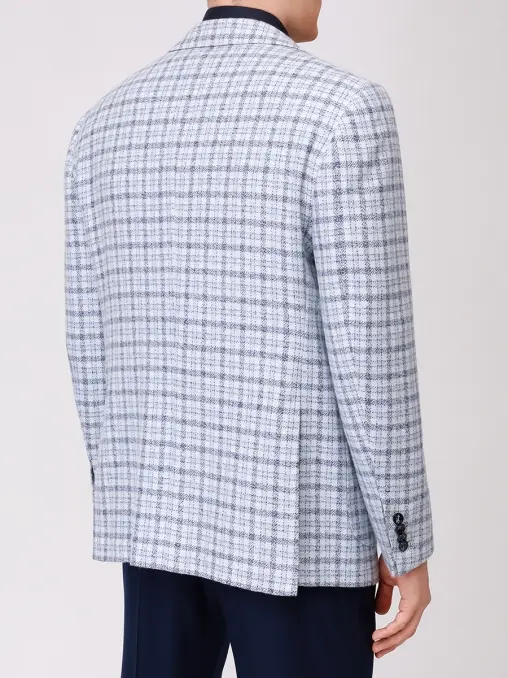 Пиджак кашемировый KITON