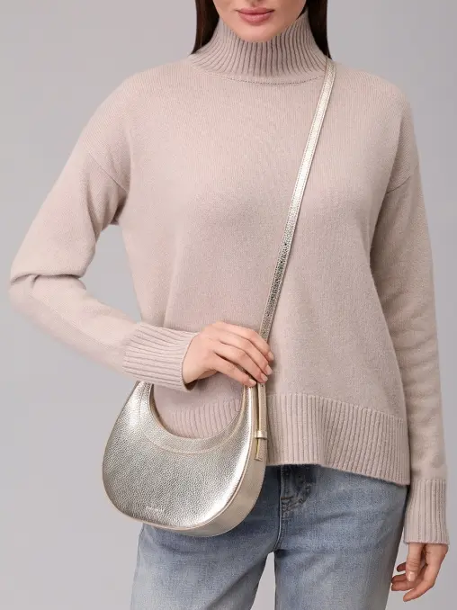 Сумка кожаная Whisper COCCINELLE