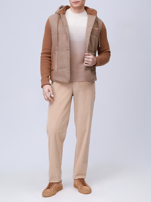 Брюки вельветовые HILTL