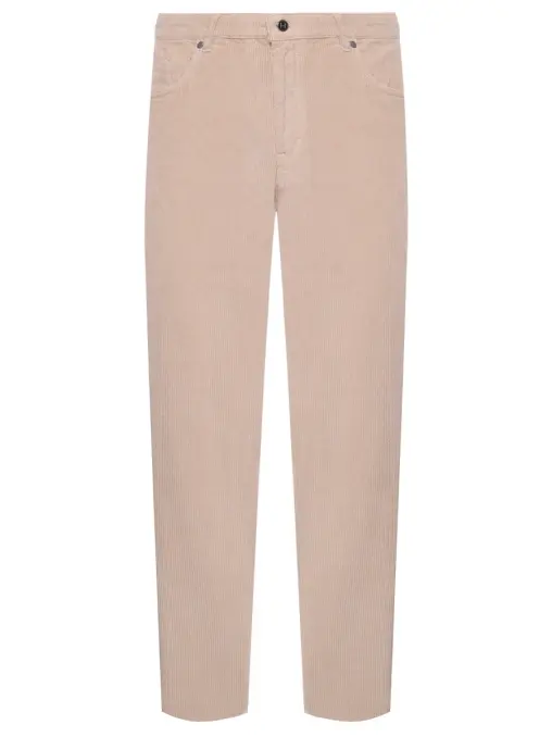 Брюки вельветовые HILTL