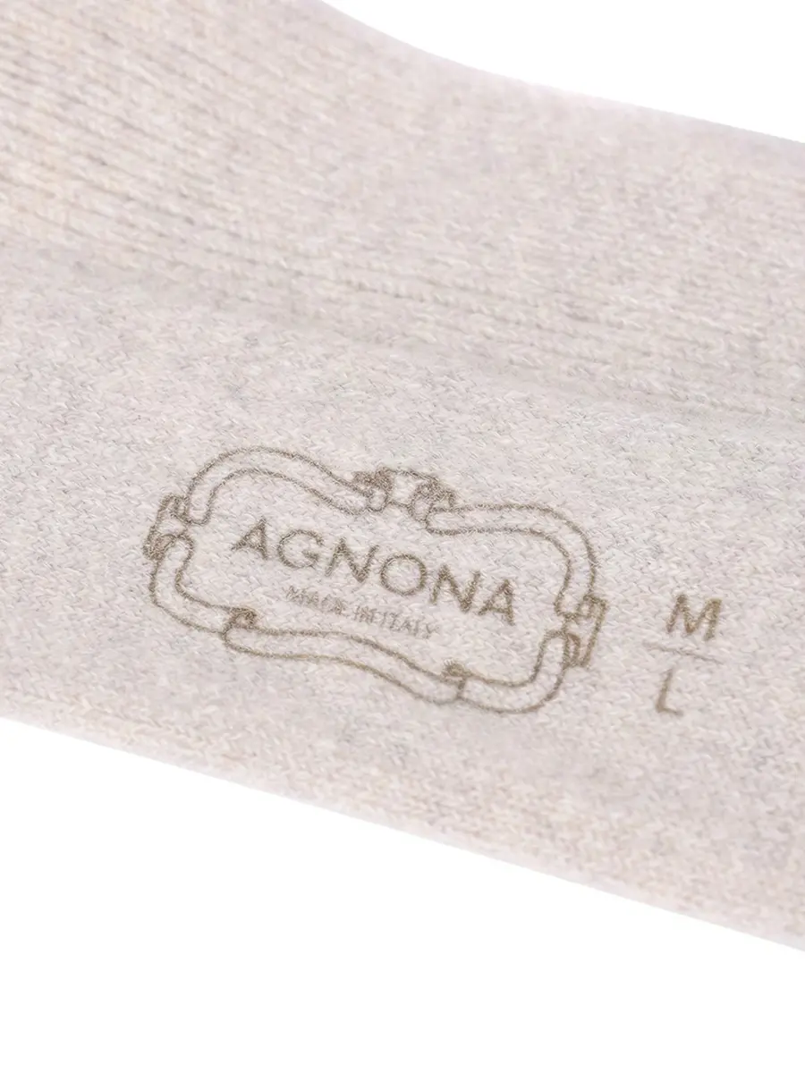 Носки кашемировые