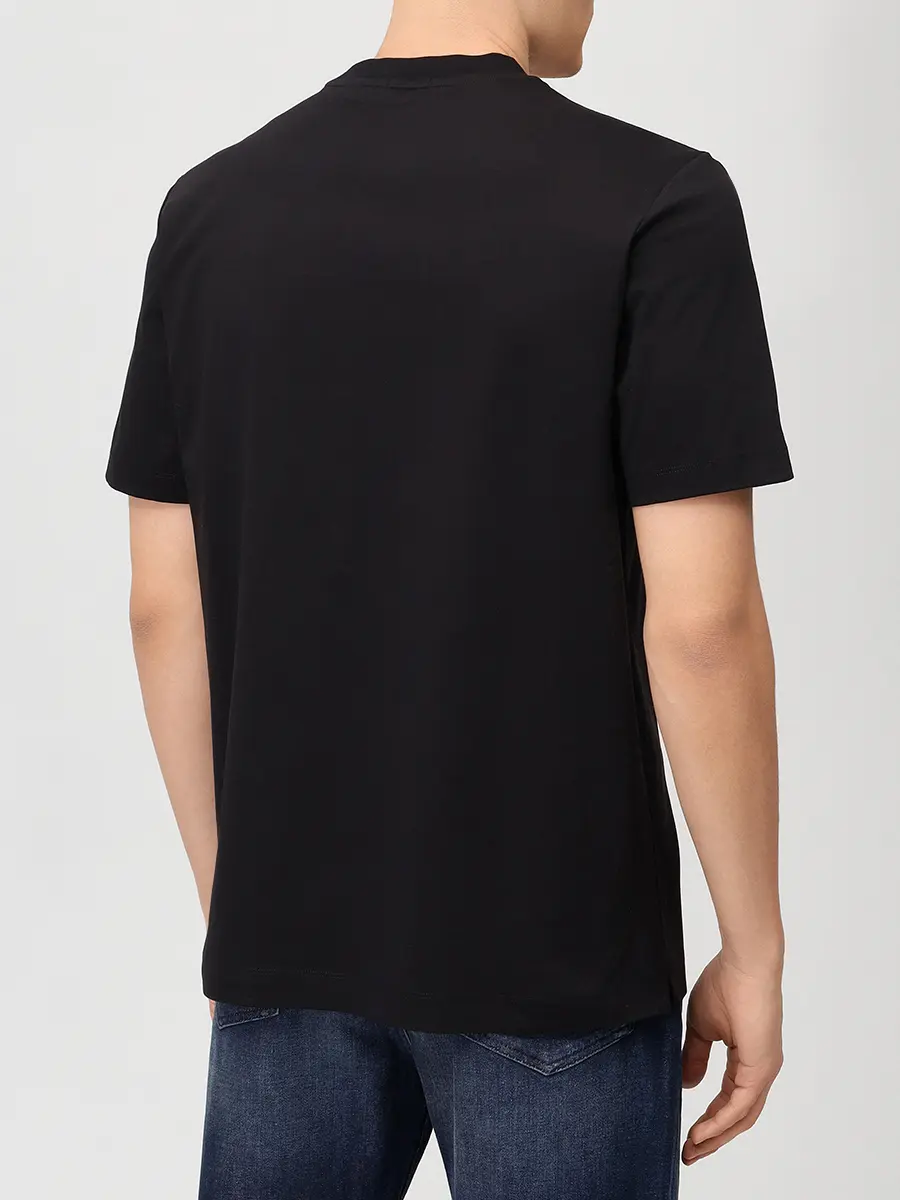 Футболка хлопковая