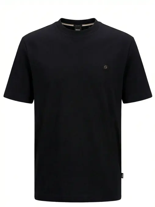 Футболка хлопковая BOSS