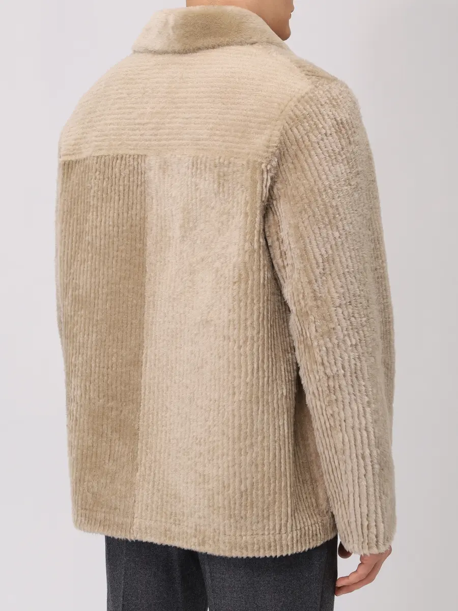 Куртка из овчины